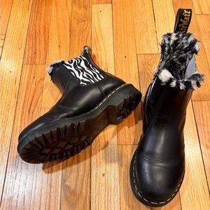 Dr. Martens Chelsea boots